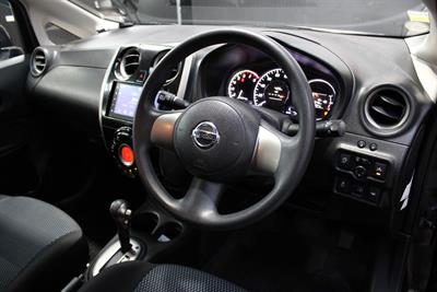 2014 Nissan Note - Thumbnail