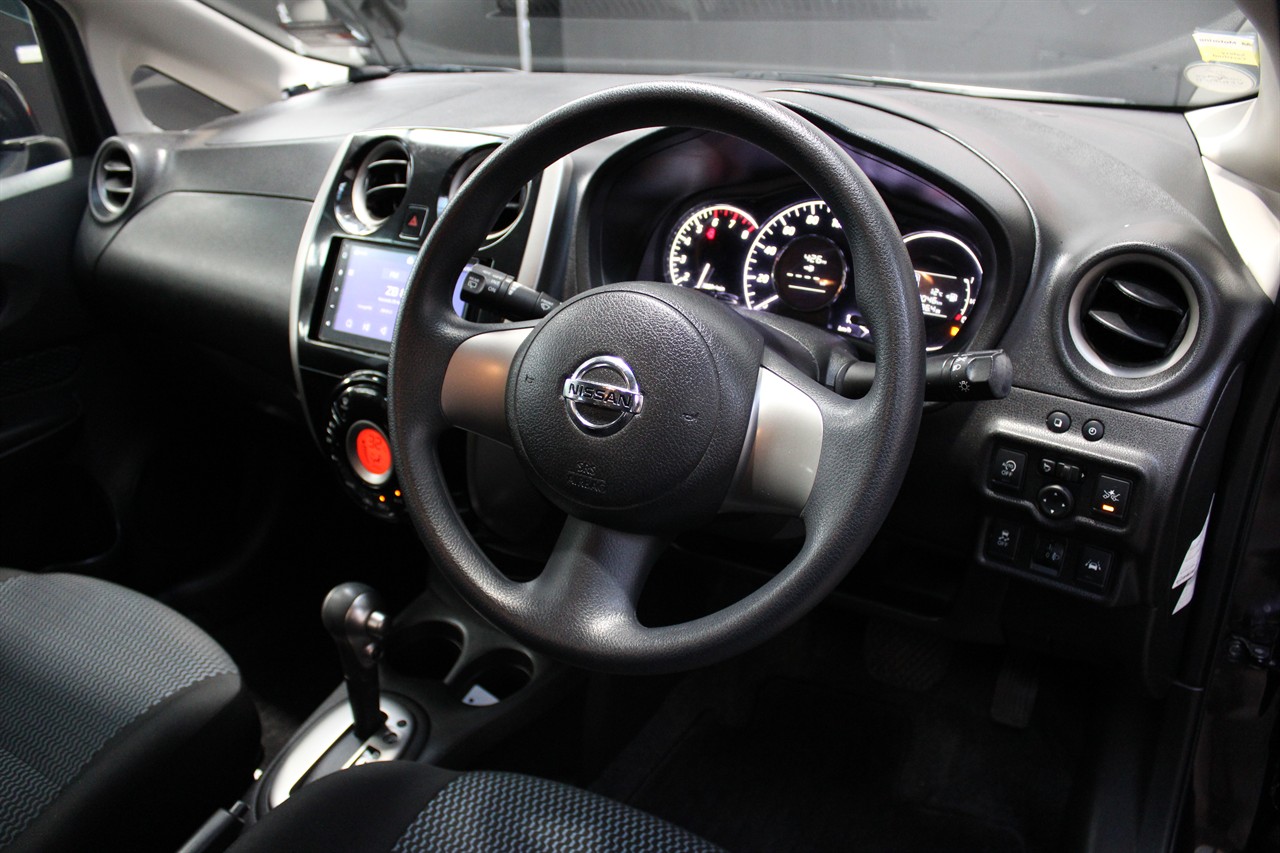 2014 Nissan Note