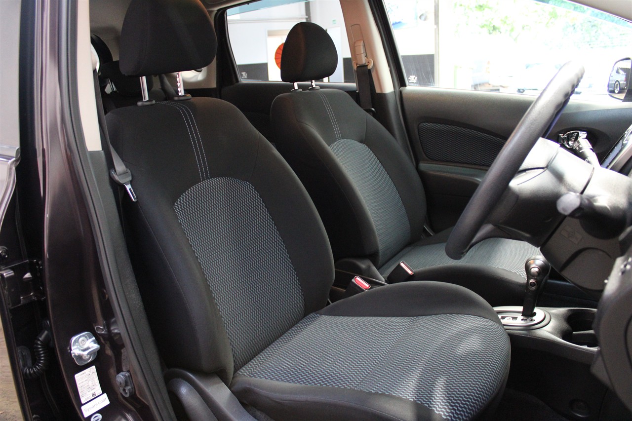 2014 Nissan Note