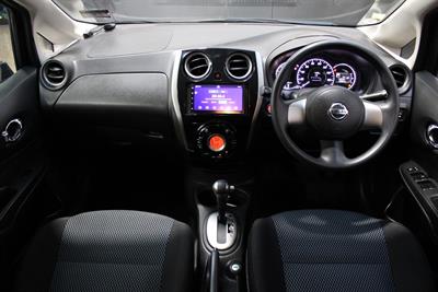 2014 Nissan Note - Thumbnail