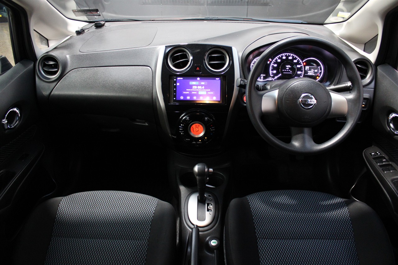 2014 Nissan Note