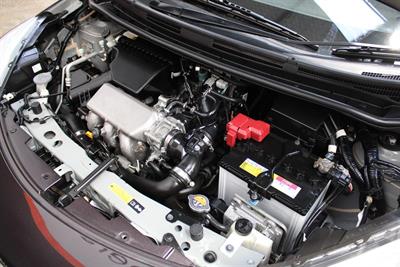 2014 Nissan Note - Thumbnail