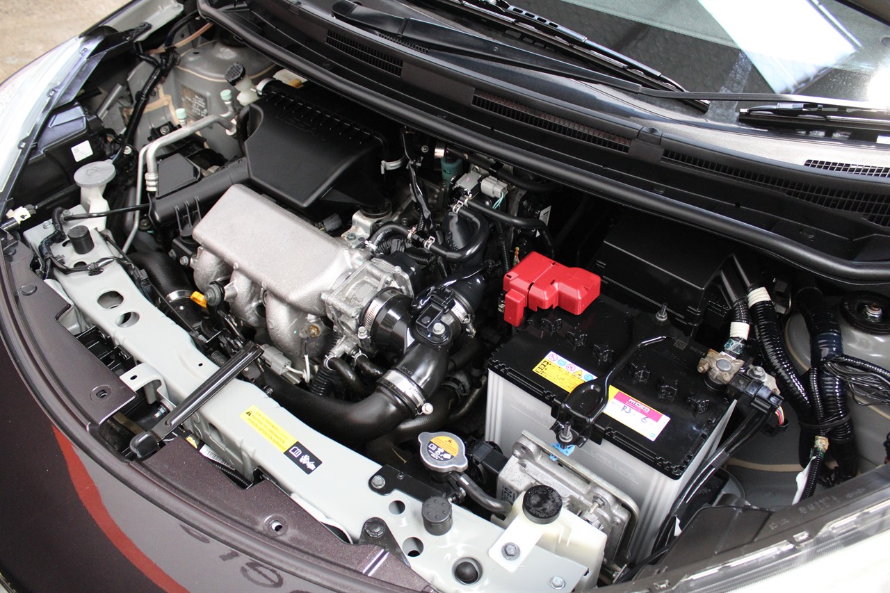 2014 Nissan Note