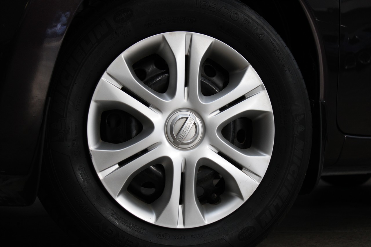 2014 Nissan Note