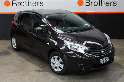 2014 Nissan Note - Thumbnail