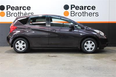 2014 Nissan Note - Thumbnail
