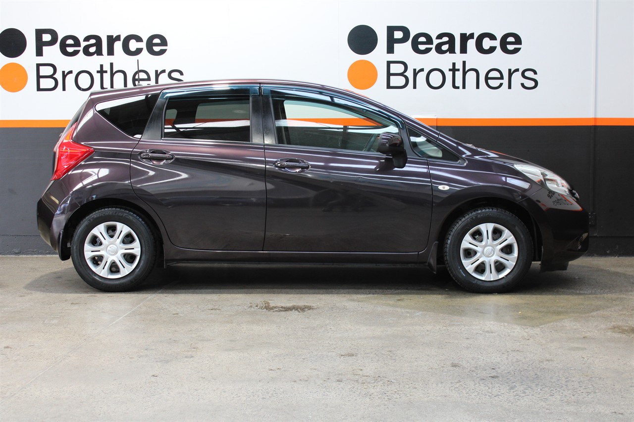 2014 Nissan Note
