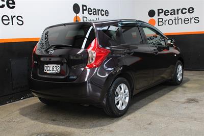 2014 Nissan Note - Thumbnail