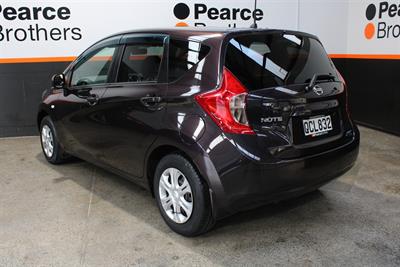 2014 Nissan Note - Thumbnail