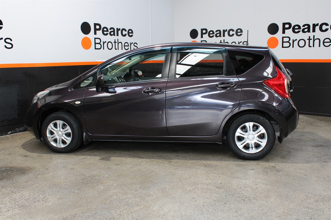 2014 Nissan Note