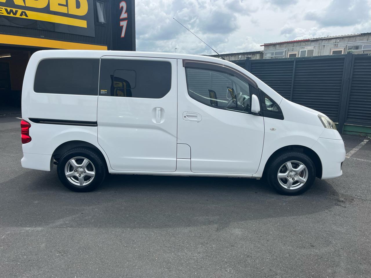 2014 Nissan NV200