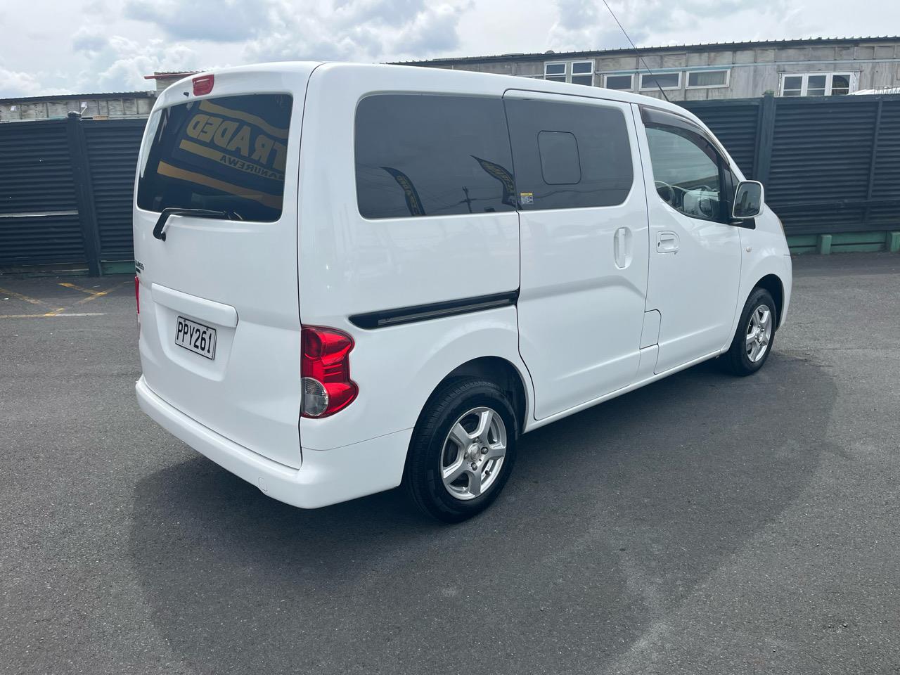 2014 Nissan NV200