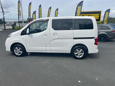 2014 Nissan NV200 - Thumbnail