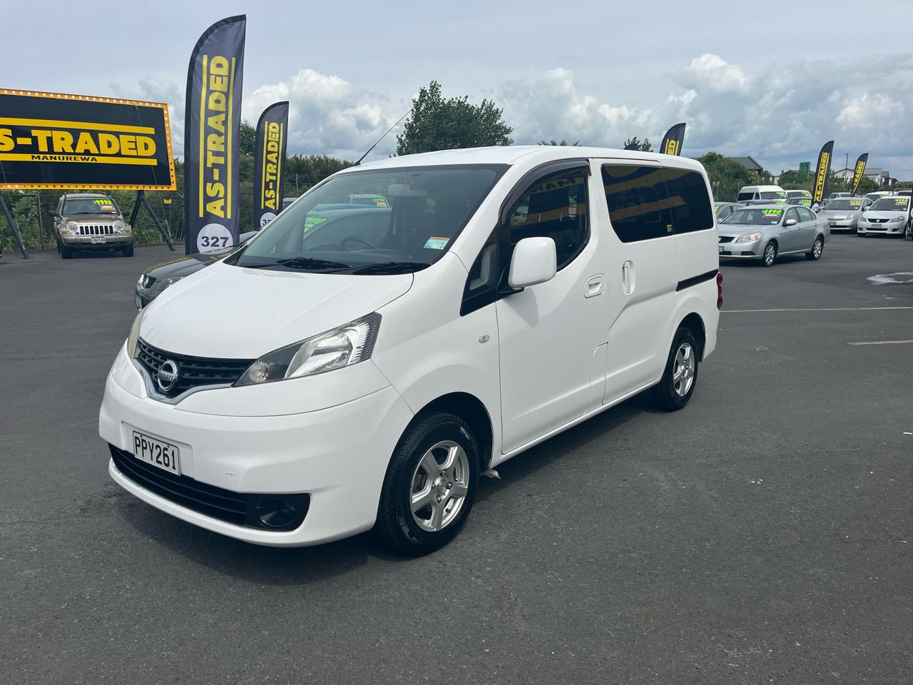 2014 Nissan NV200