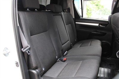 2022 Toyota Hilux - Thumbnail