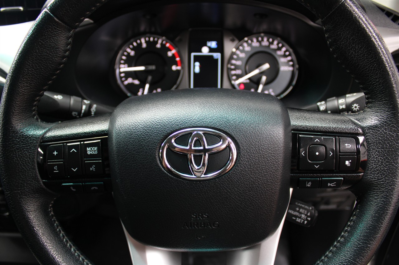 2022 Toyota Hilux