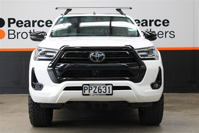 2022 Toyota Hilux - Thumbnail