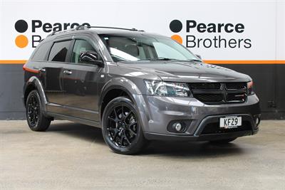 2016 Dodge Journey - Thumbnail