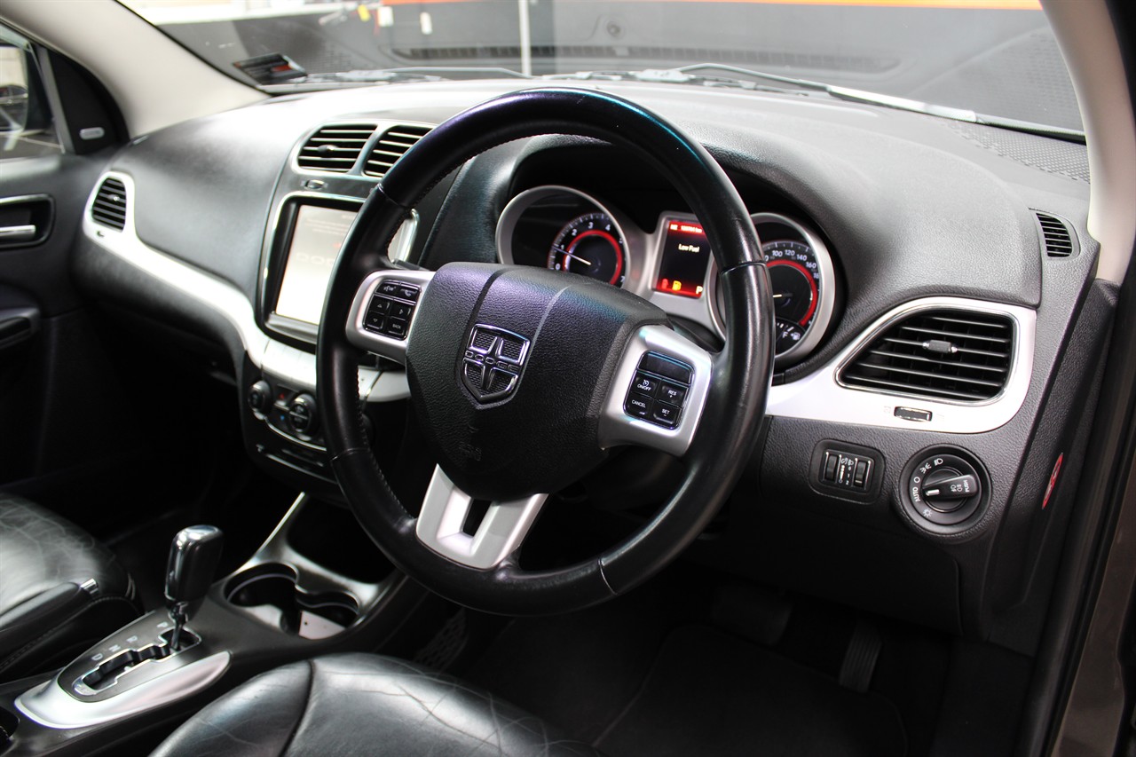 2016 Dodge Journey