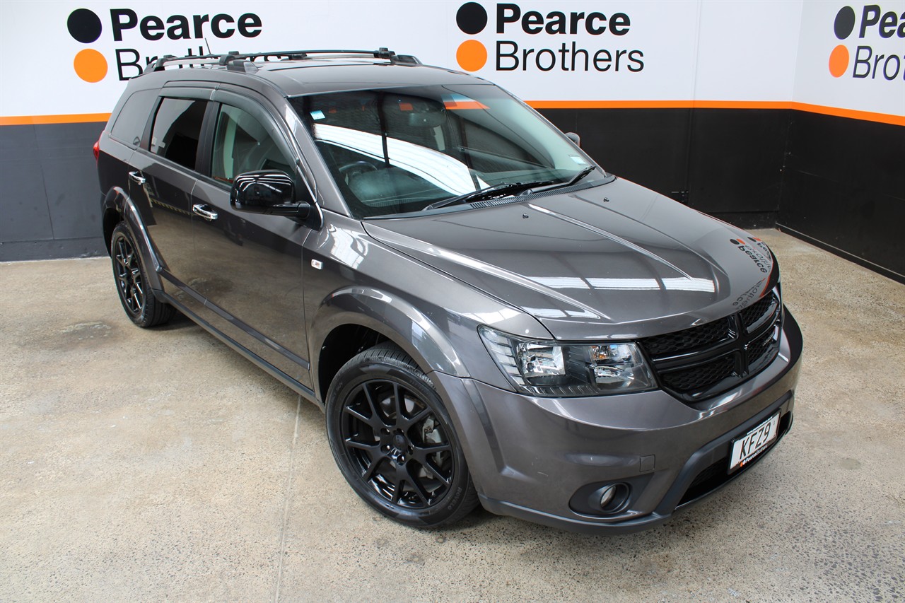2016 Dodge Journey