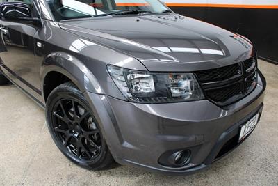 2016 Dodge Journey - Thumbnail