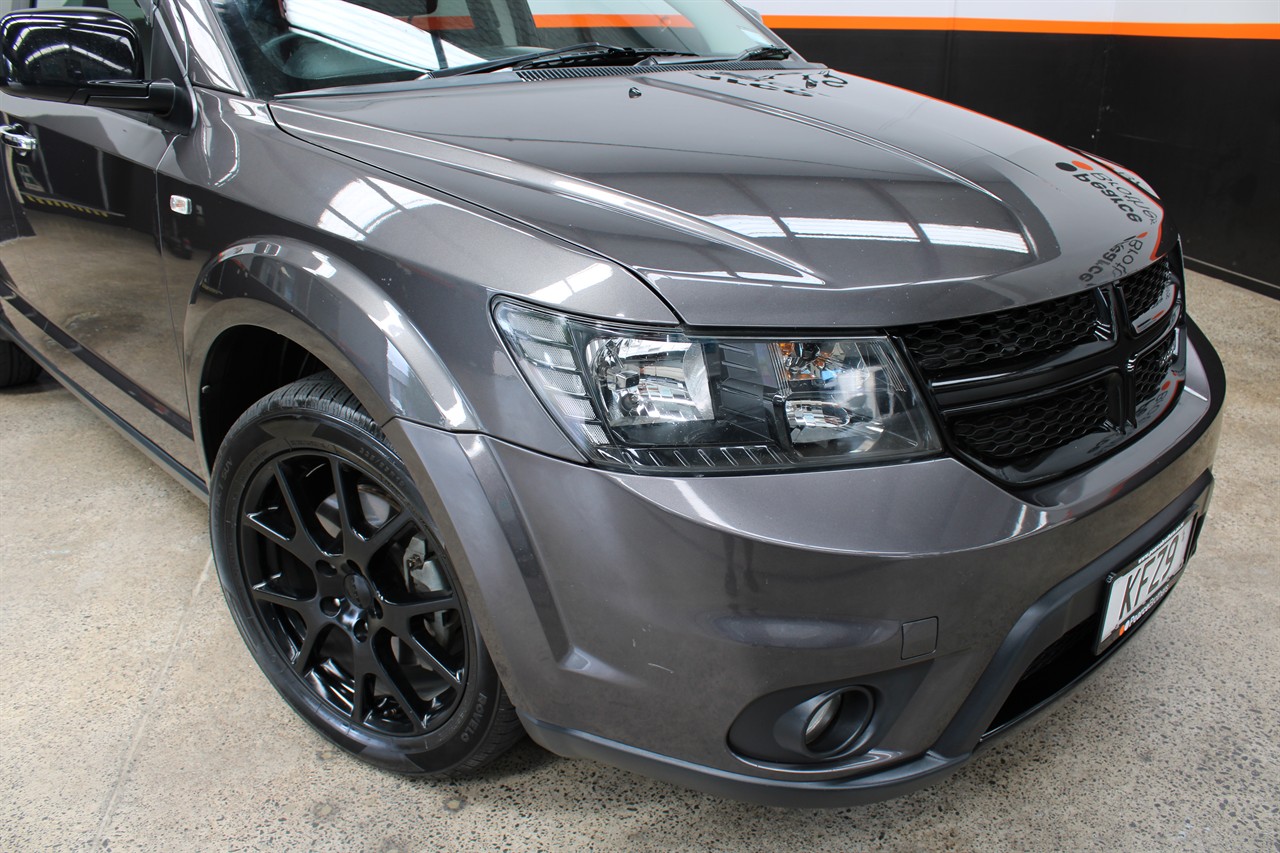 2016 Dodge Journey