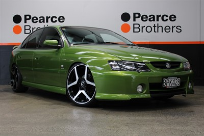 2003 Holden Commodore - Image Coming Soon