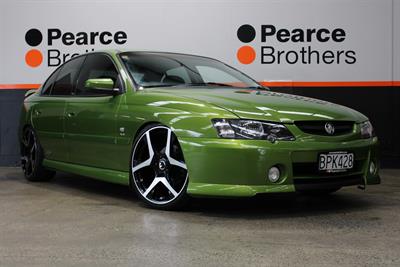 2003 Holden Commodore - Image Coming Soon