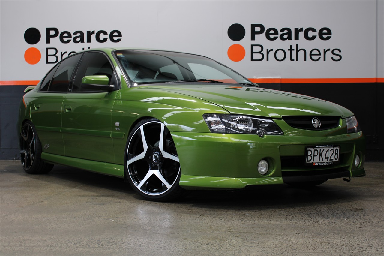 2003 Holden Commodore