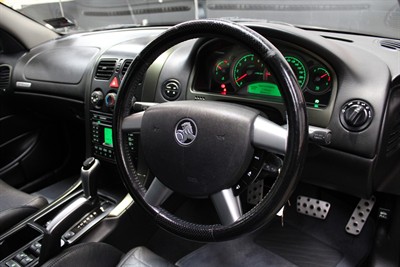 2003 Holden Commodore - Thumbnail