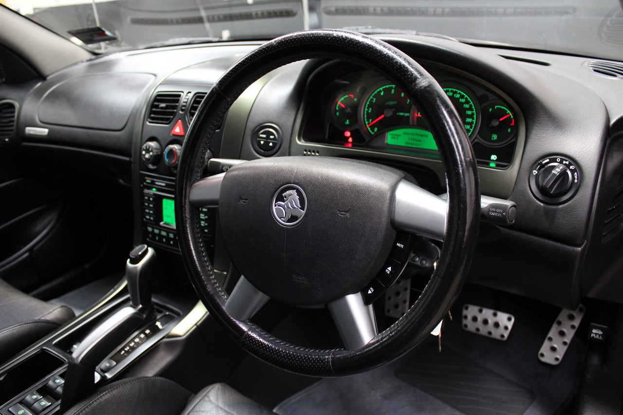 2003 Holden Commodore