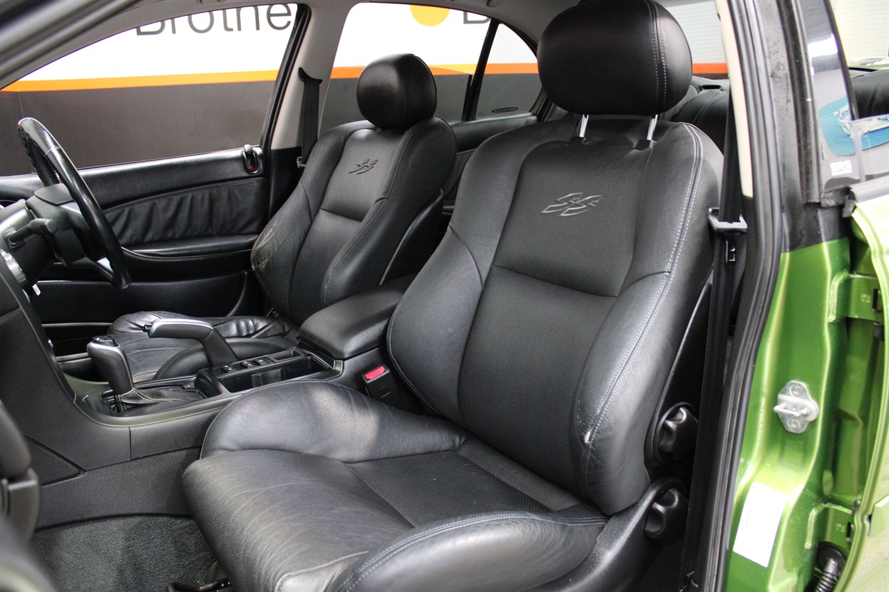 2003 Holden Commodore