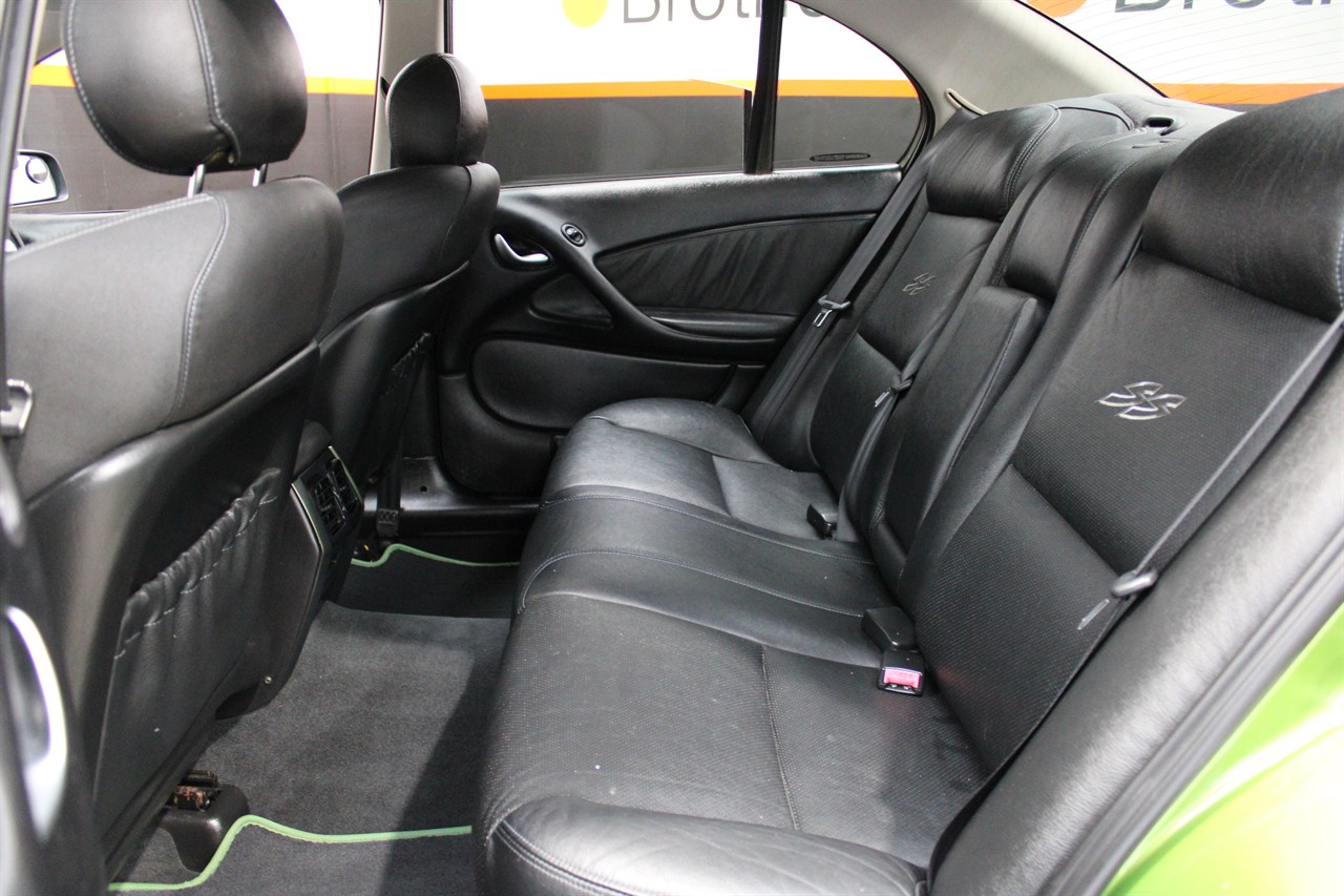 2003 Holden Commodore