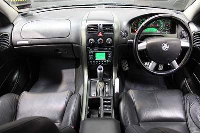 2003 Holden Commodore - Thumbnail