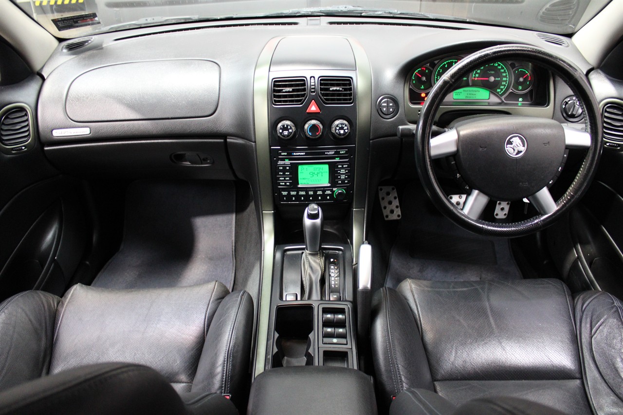 2003 Holden Commodore