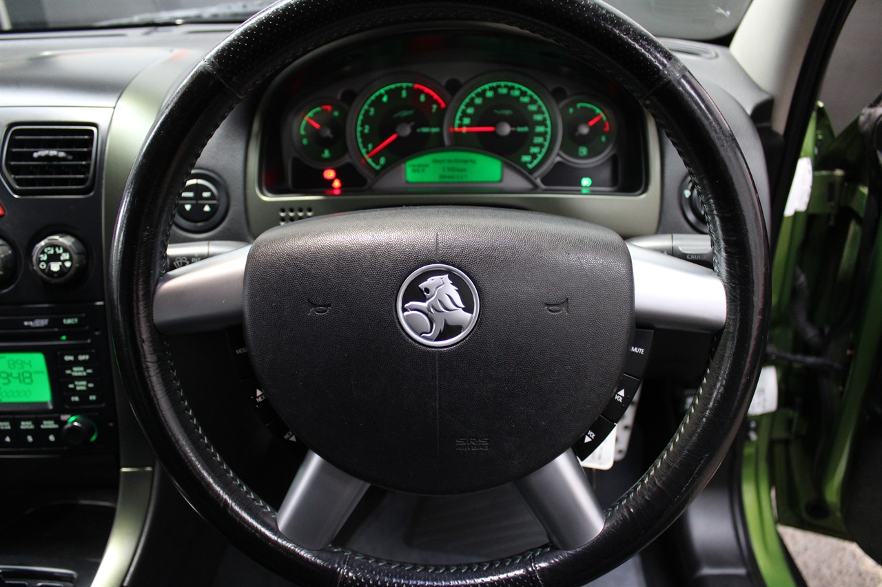 2003 Holden Commodore