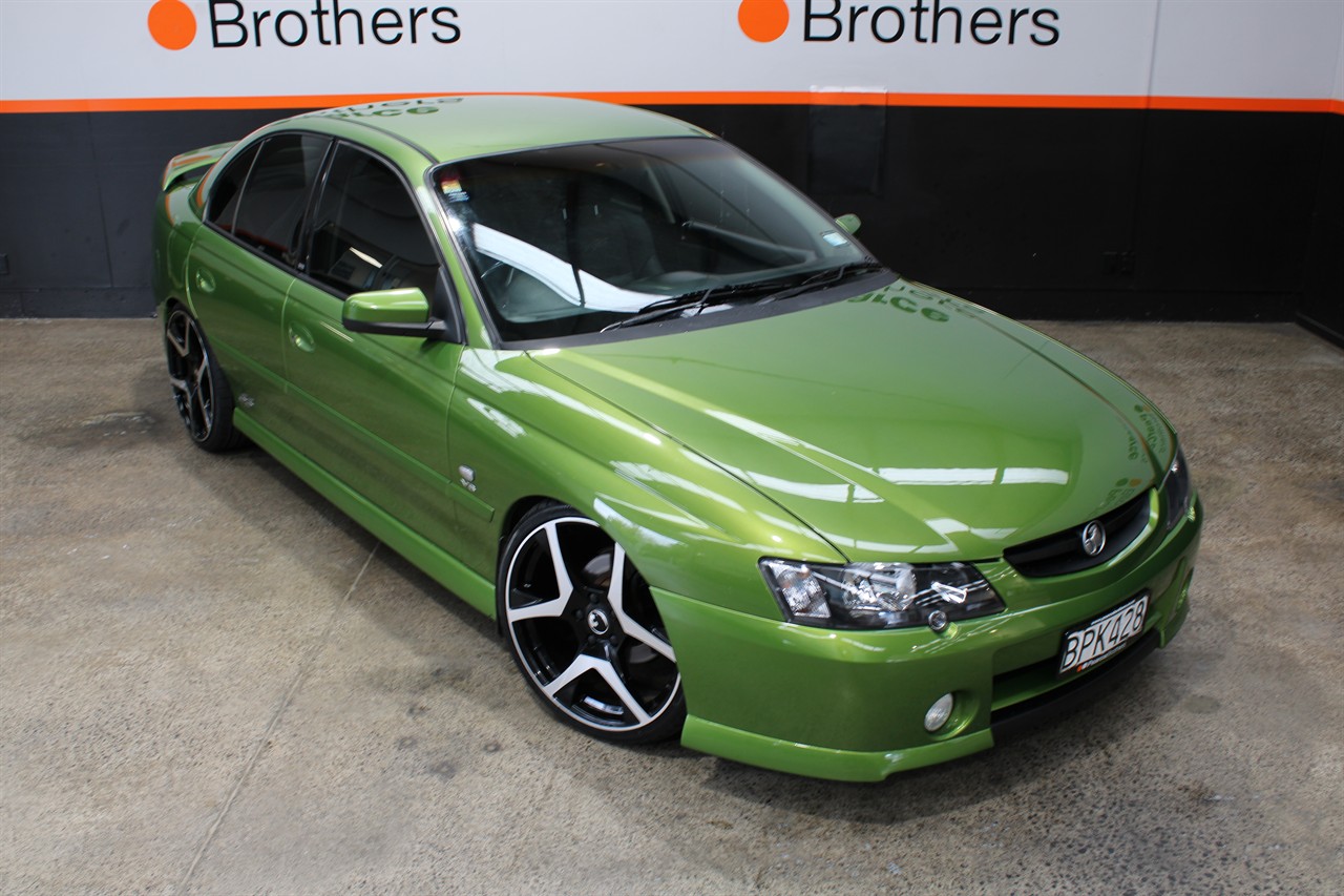 2003 Holden Commodore