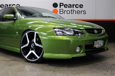 2003 Holden Commodore - Thumbnail