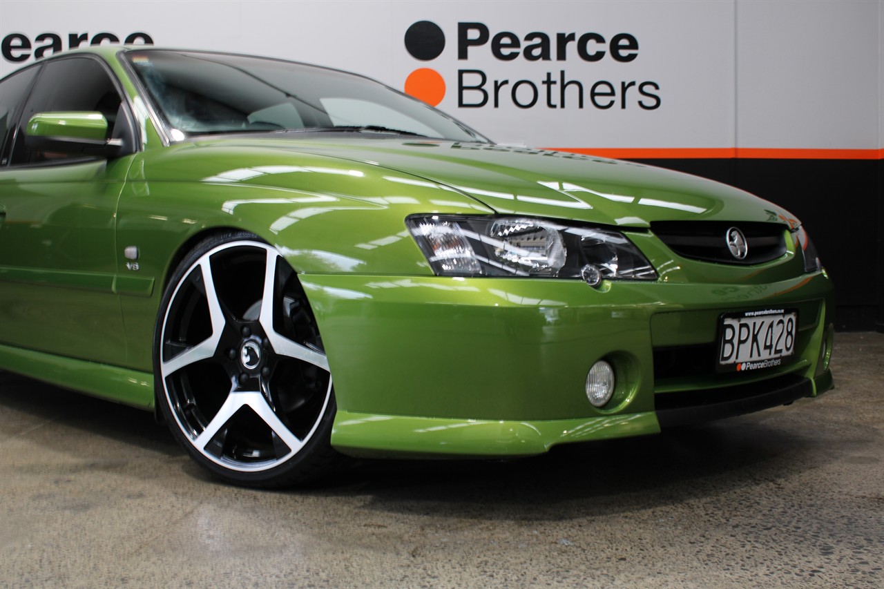 2003 Holden Commodore