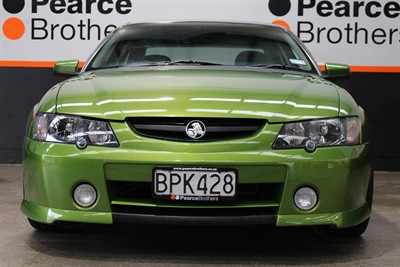 2003 Holden Commodore - Thumbnail