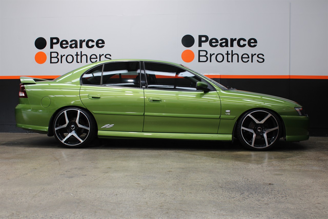 2003 Holden Commodore
