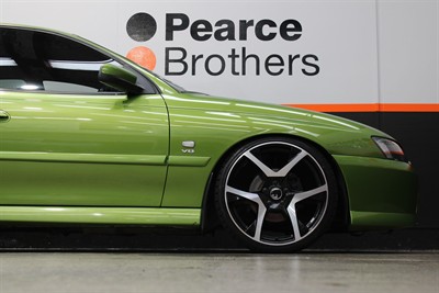 2003 Holden Commodore - Thumbnail