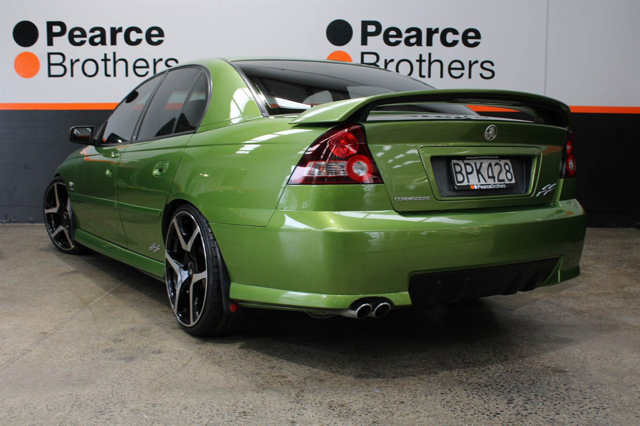 2003 Holden Commodore