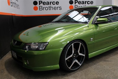 2003 Holden Commodore - Thumbnail