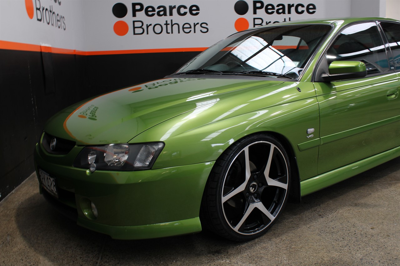 2003 Holden Commodore