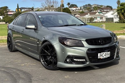 2015 Holden Commodore