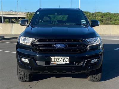 2018 Ford Everest - Thumbnail