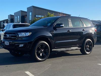 2018 Ford Everest - Thumbnail