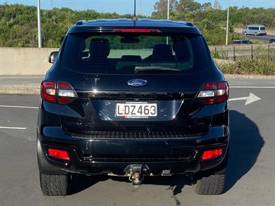 2018 Ford Everest - Thumbnail