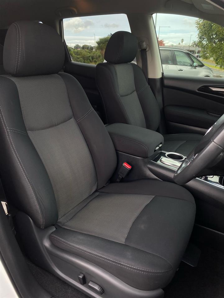 2018 Nissan Pathfinder